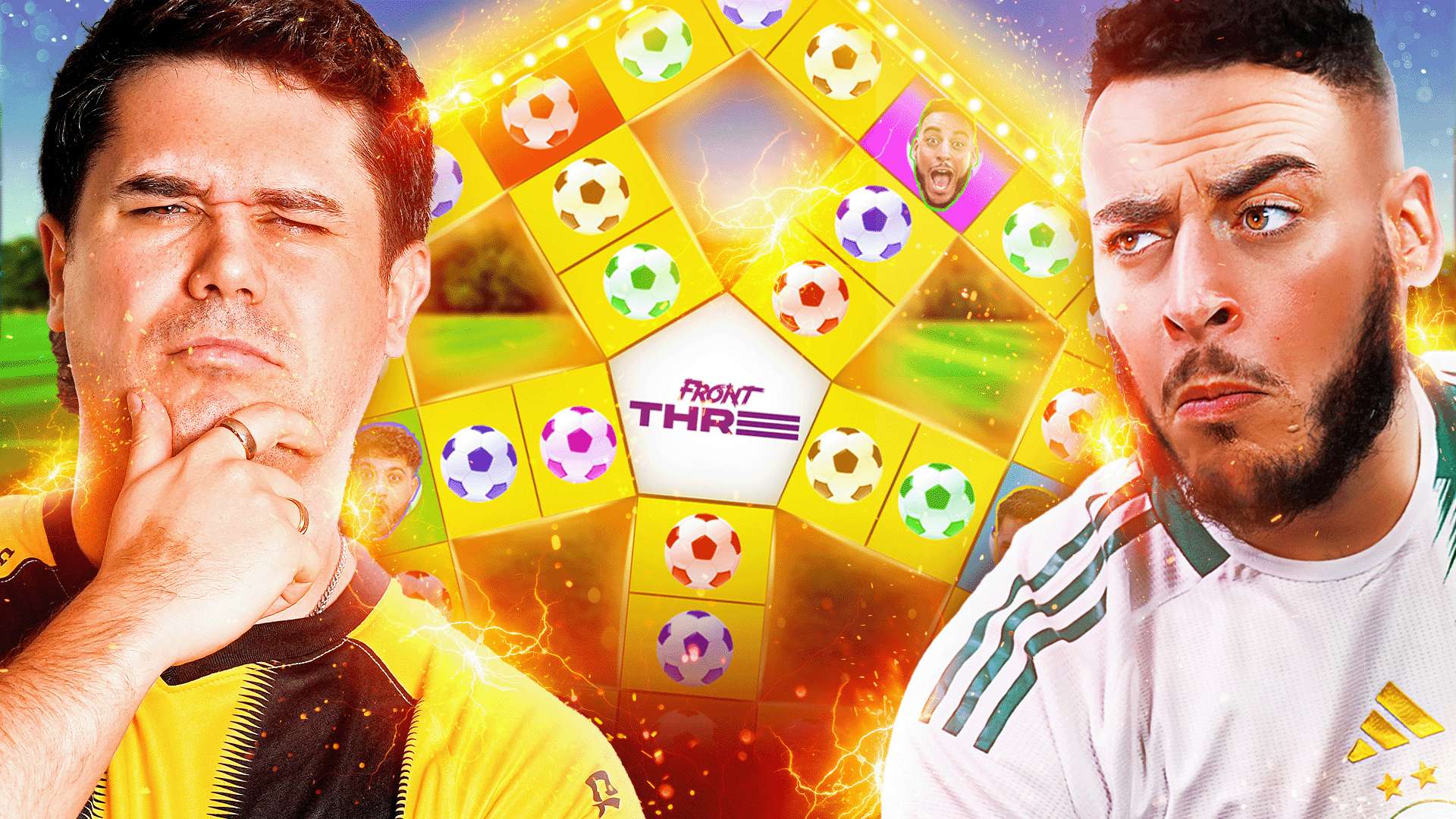 隊面臨著一 隊面臨著一