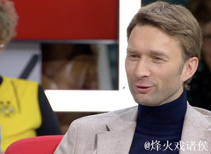 罗尔费斯：药厂在对抗中太软了，我们退缩了、在